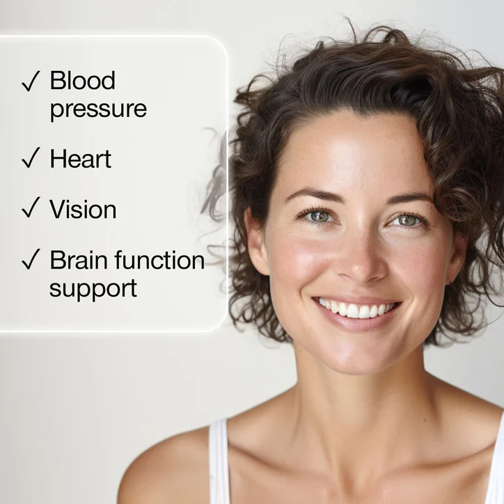 SuperSelf Vegan Omega-3 from Algae Oil with Flaxseed Oil, Astaxanthin, Vitamin E 60 Softgels detail 3