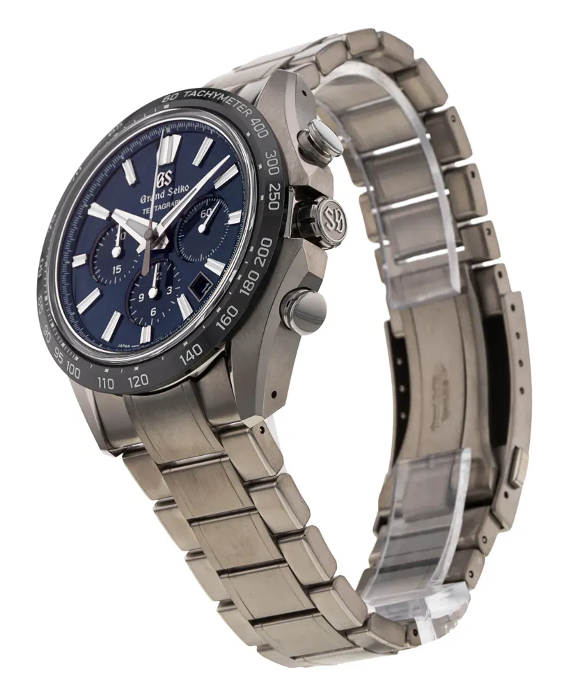 Grand Seiko Evolution 9 Collection SLGC001 — 2024 — Excellent detail 2