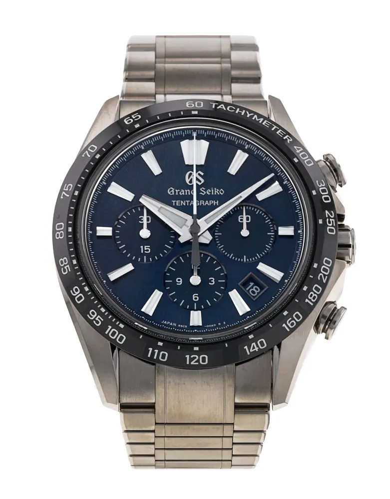 Grand Seiko Evolution 9 Collection SLGC001 — 2024 — Excellent