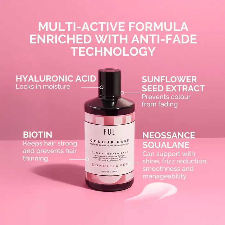 FUL Colour Care Conditioner 250ml detail 2