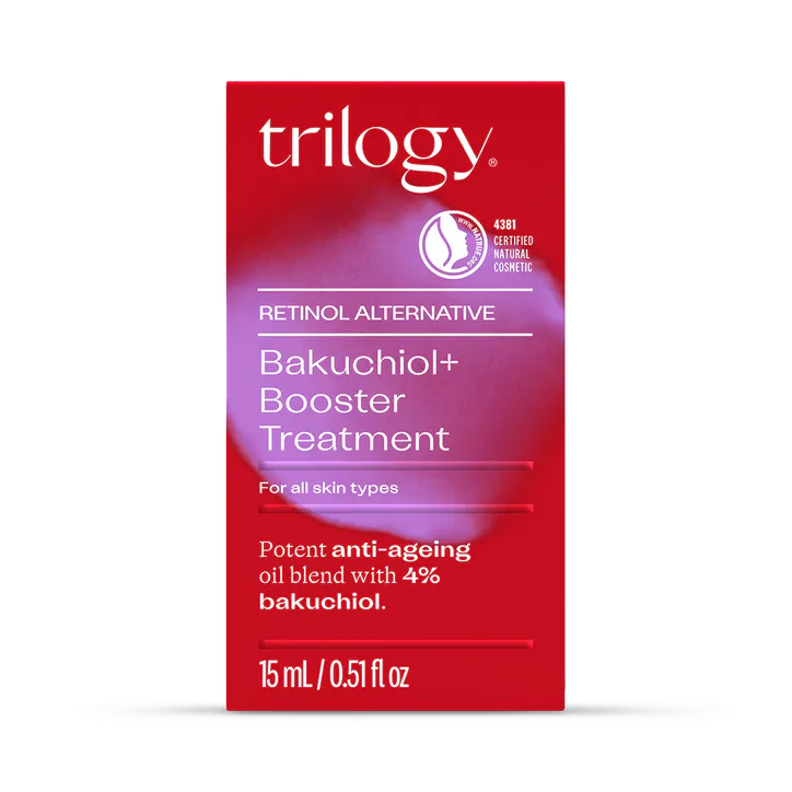 Trilogy Bakuchiol Booster Treatment 15ml detail 2