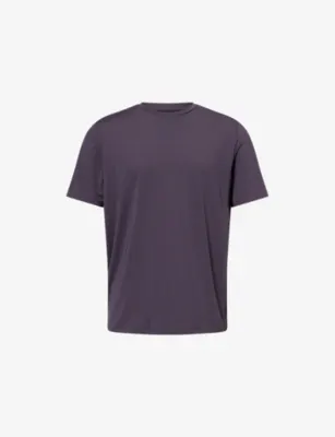 CONDITION Aero Short-Sleeves Stretch-Woven T-Shirt