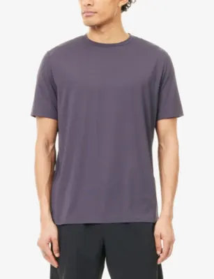 CONDITION Aero Short-Sleeves Stretch-Woven T-Shirt detail 3