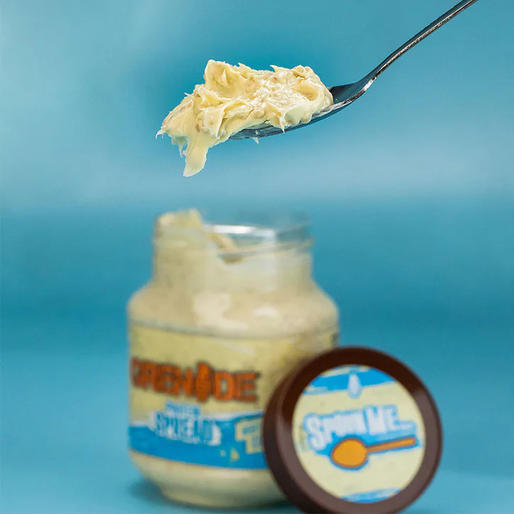 Grenade Carb Killa Protein Spread White Chocolate Cookie 360g detail 2