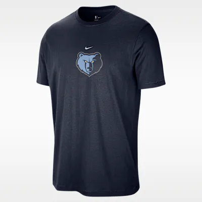 Nike Memphis Grizzlies Club Men's T-Shirt - College Navy