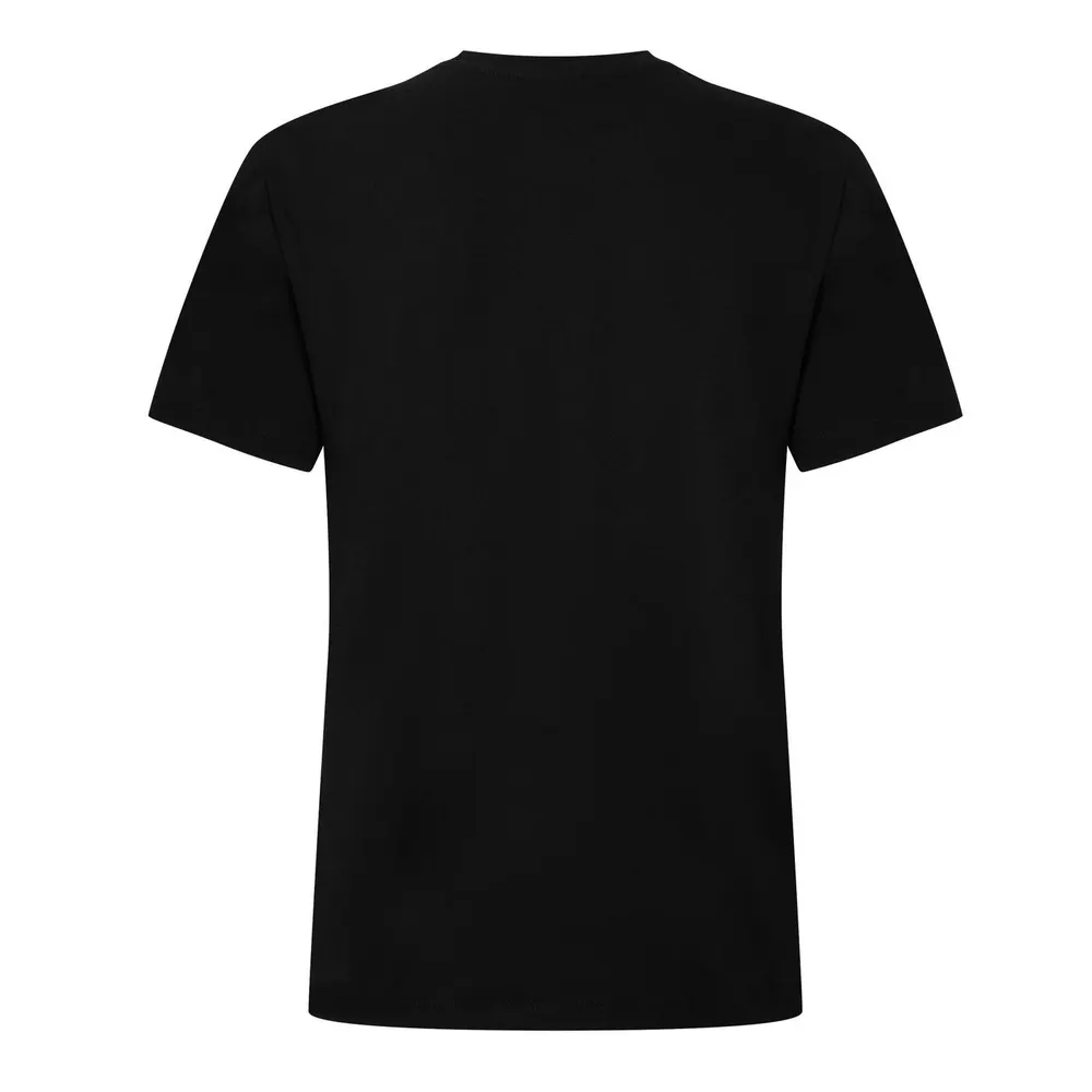 Parajumpers Para Patch Tee Sn64 in Black 0541, additional product view 2