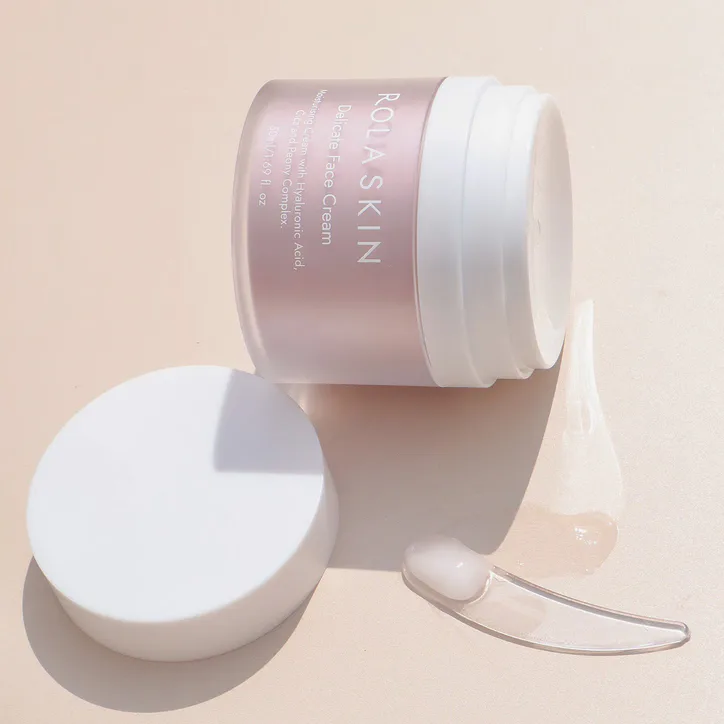 ROLA SKIN Delicate Face Cream 50ml, additional product view 3