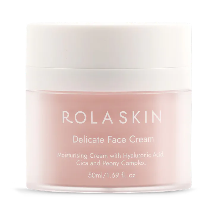 ROLA SKIN Delicate Face Cream 50ml – Beauty > Skincare > Face Care > Face Cream