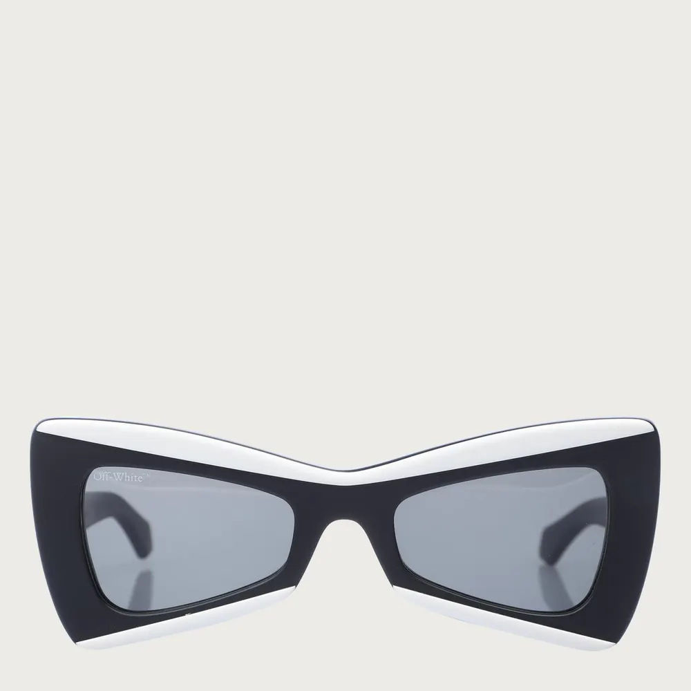Off White Nashville Sung Square Sunglasses
