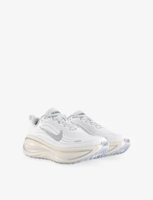 For Him Vomero Plus Woven Trainers - 12 in PLATINUM TINT REFLECT SI, additional product view 3