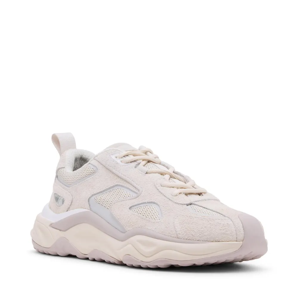 Steve Madden Men's Trainers in Off White, additional product view 2
