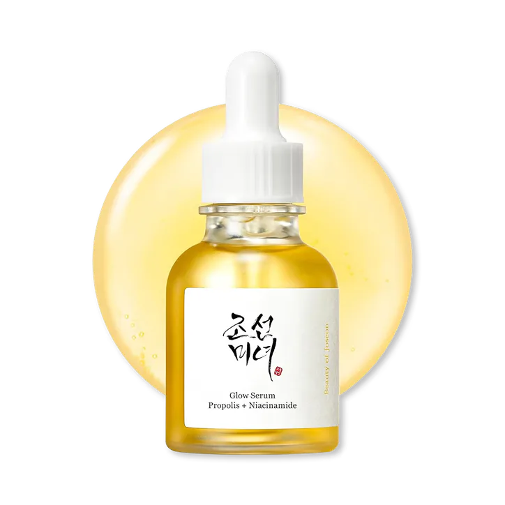 BEAUTY OF JOSEON Glow Serum : Propolis + Niacinamide 30ml detail 2