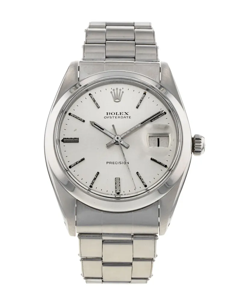 Rolex Oyster Precision 6694 — 1967 — Very good