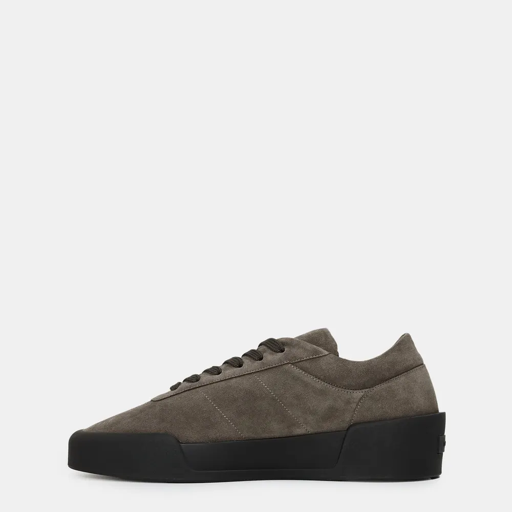 Fear Of God Men's Aerobic Low-Top Trainers in Willow, additional product view 2