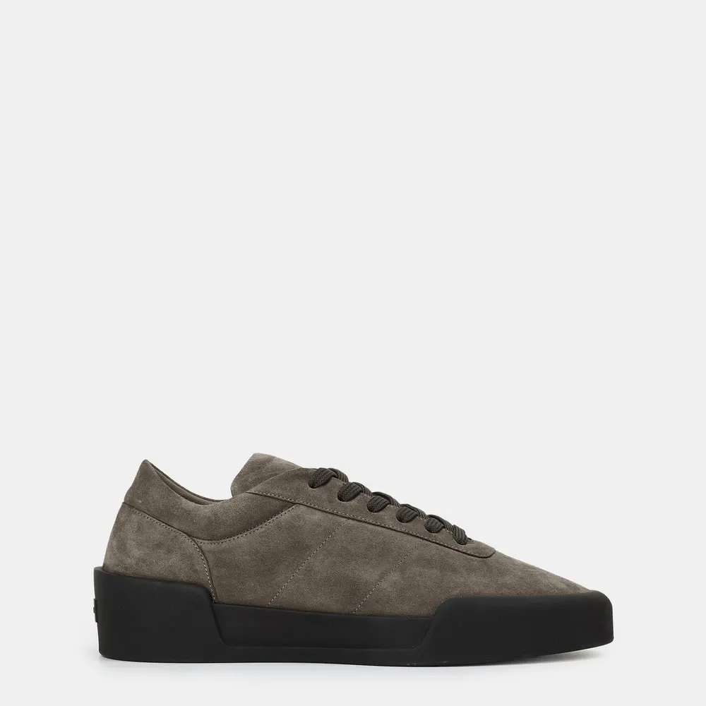 Fear Of God Men's Aerobic Low-Top Trainers in Willow – Footwear