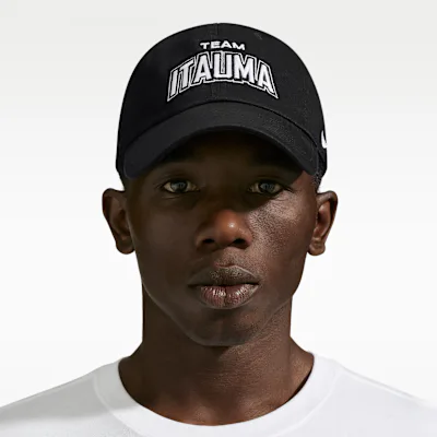 Nike Unisex Nike Boxing Heritage 86 Cap - Black