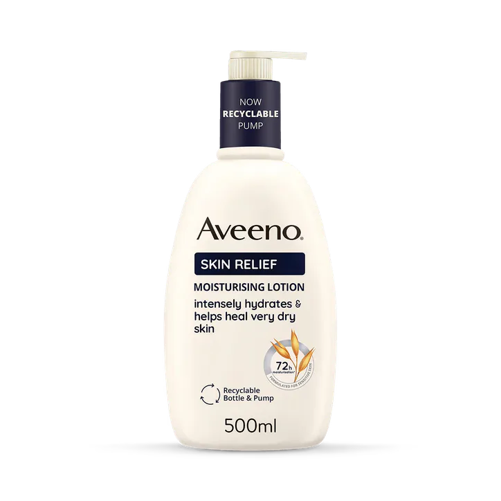Aveeno Skin Relief Moisturising Body Lotion 500ml