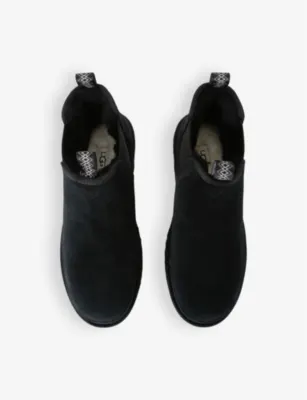 UGG Neumel suede Chelsea ankle boots - EUR 43 / 9 UK MEN detail 2