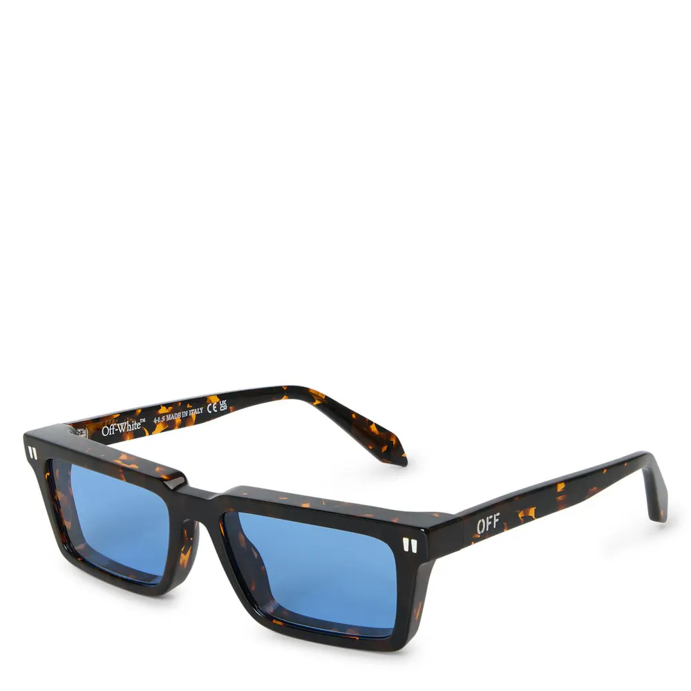 Off White Off Tyler Sunglasses 99 in Havana Blue – Accessories