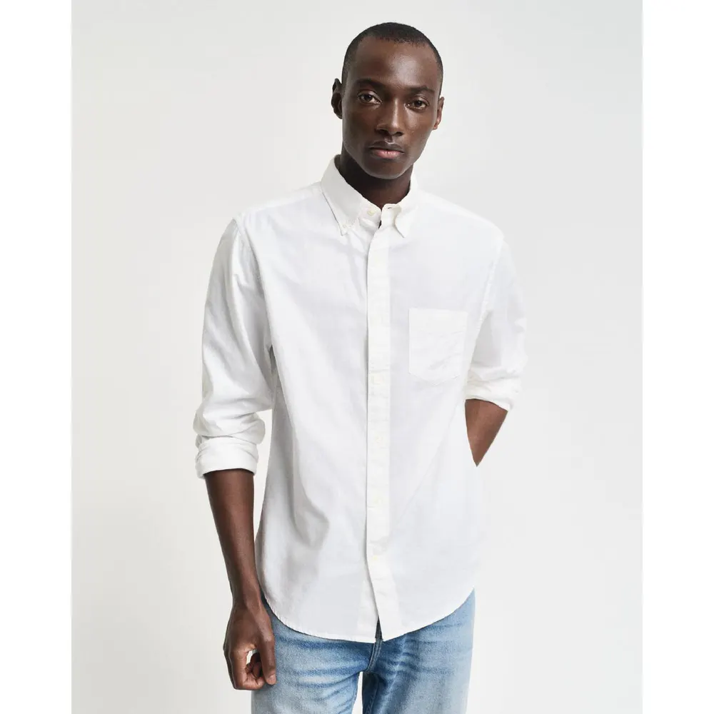 Gant Regular-Fit Archive Oxford Shirt