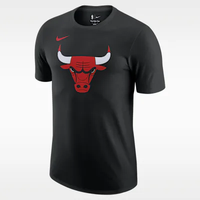 Nike Chicago Bulls Essential Men's Nike NBA T-Shirt - Black