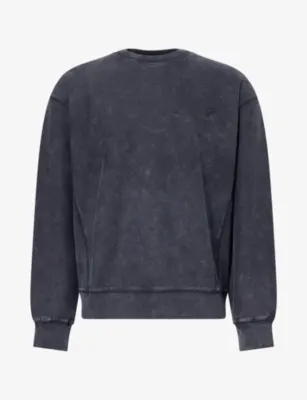 CARHARTT WIP Lambert Washed Crewneck Jersey Jumper