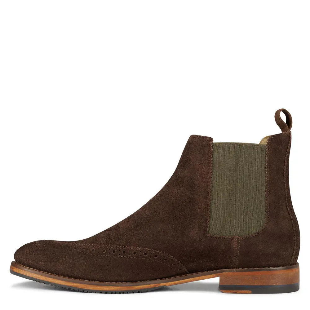 Oliver Sweeney Portrush Chelsea Boots detail 2