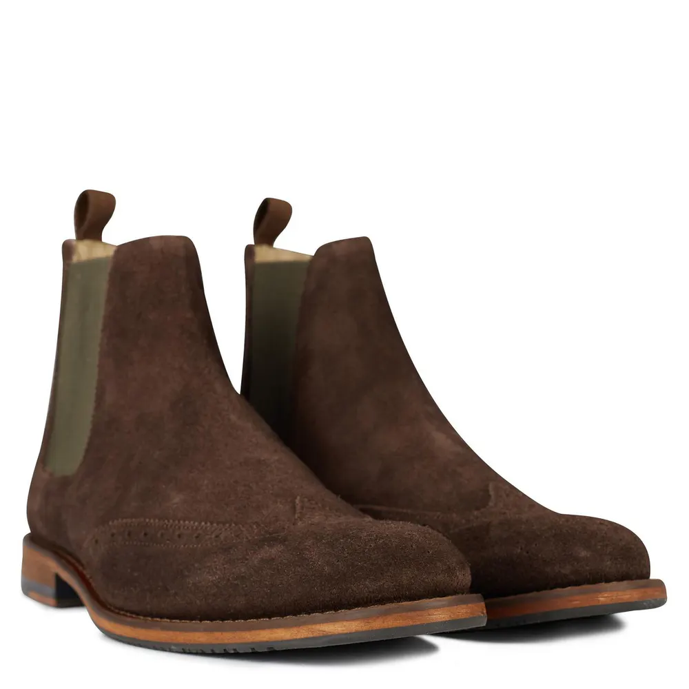 Oliver Sweeney Portrush Chelsea Boots detail 3