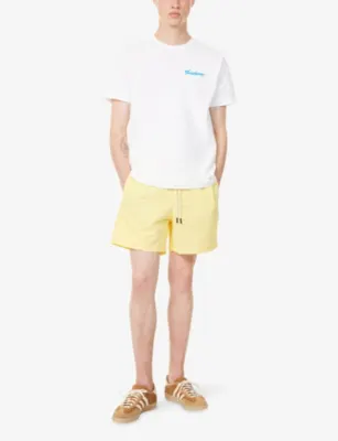 FINISTERRE Sardine Short-Sleeve T-Shirt detail 2