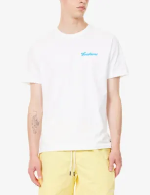 FINISTERRE Sardine Short-Sleeve T-Shirt detail 3