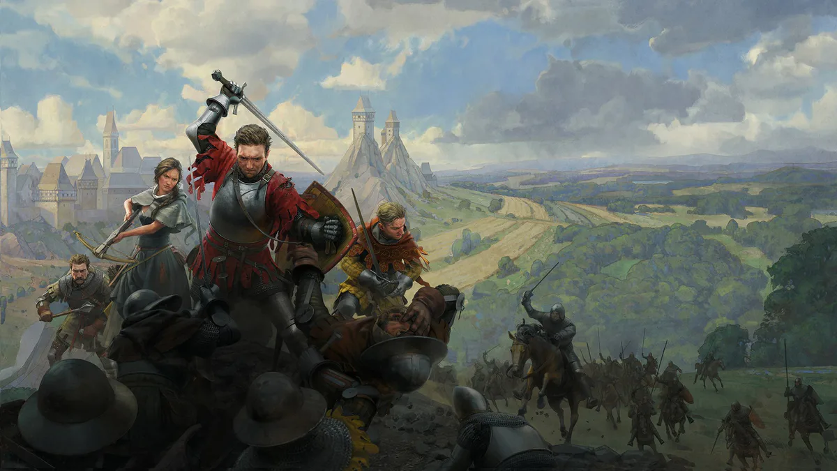Deep Silver Kingdom Come: Deliverance II in Digital, additional product view 3