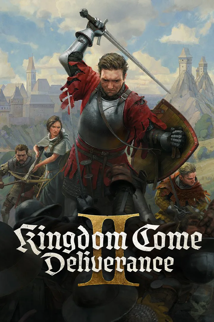 Deep Silver Kingdom Come: Deliverance II in Digital – Xbox console games · Role playing
