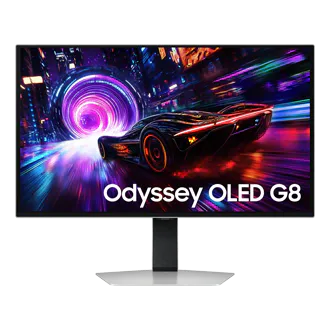 Samsung 27" Odyssey OLED G81SF 240Hz Gaming Monitor