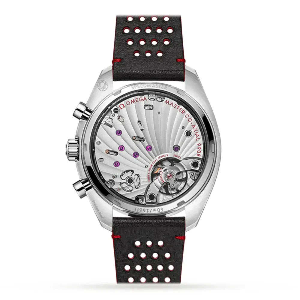 Omega Speedmaster Chronoscope Co-Axial Master Chronometer Chronograph 43 MM in Silver, additional product view 2
