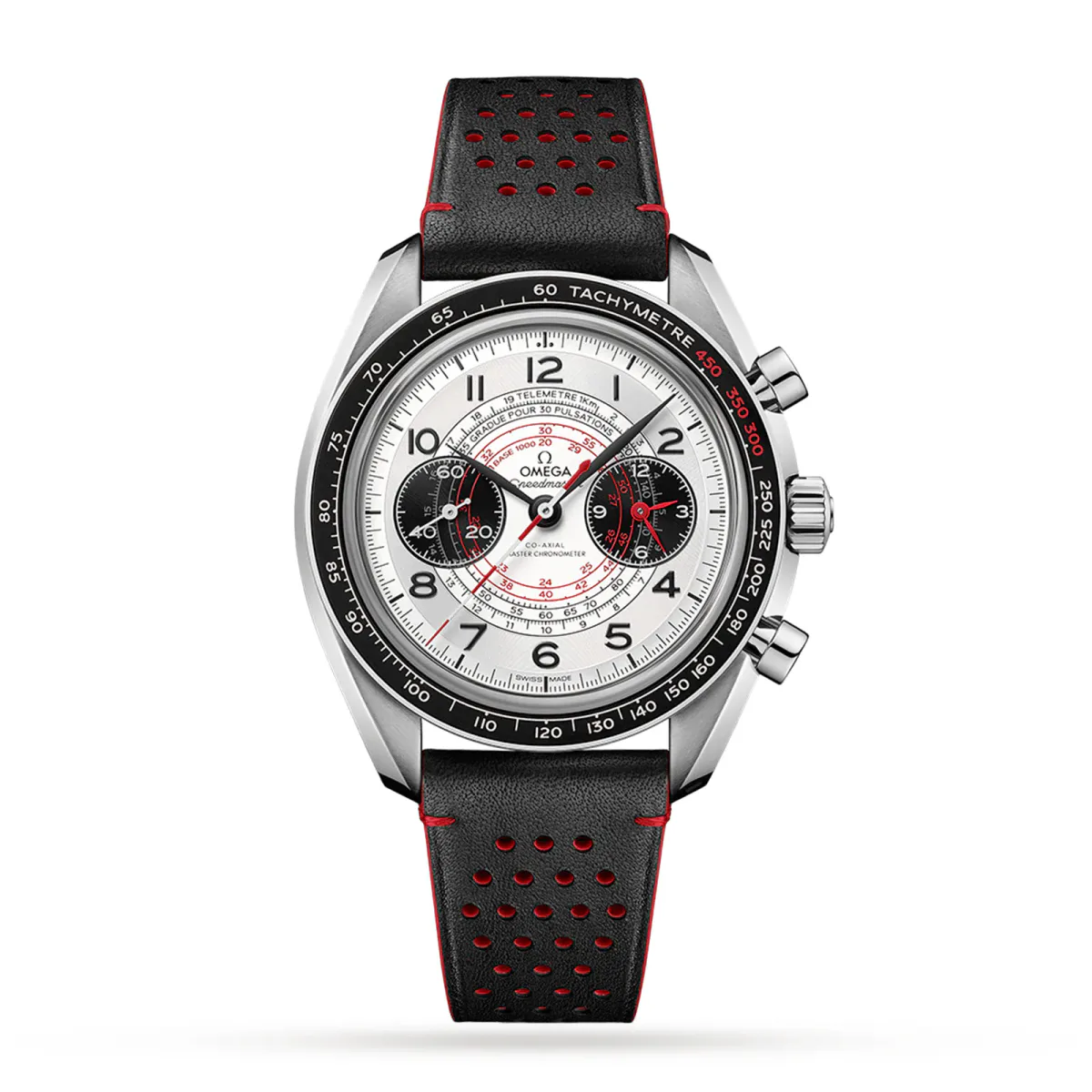 Omega Speedmaster Chronoscope Co-Axial Master Chronometer Chronograph 43 MM