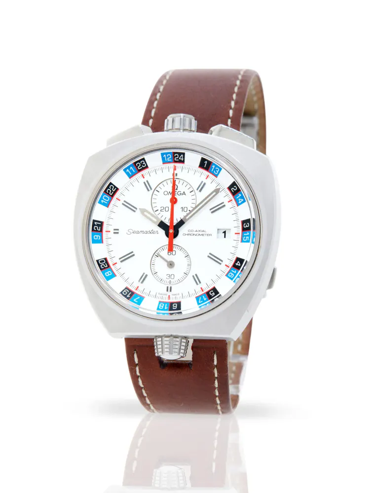 Omega Seamaster Bullhead 225.12.43.50.04.001 — 2014 — Very good