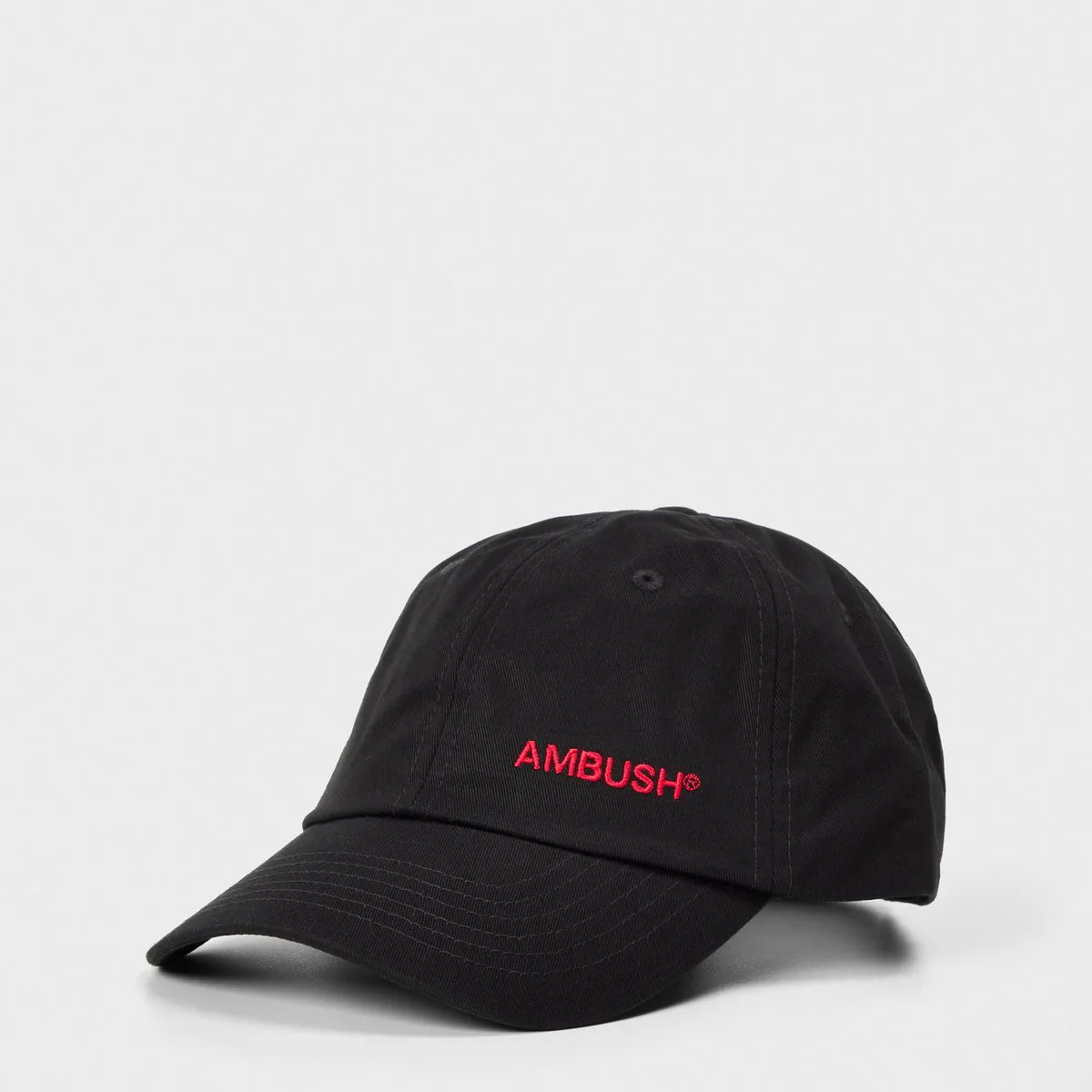 Ambush Men's Logo Adjustable Baseball Cap
