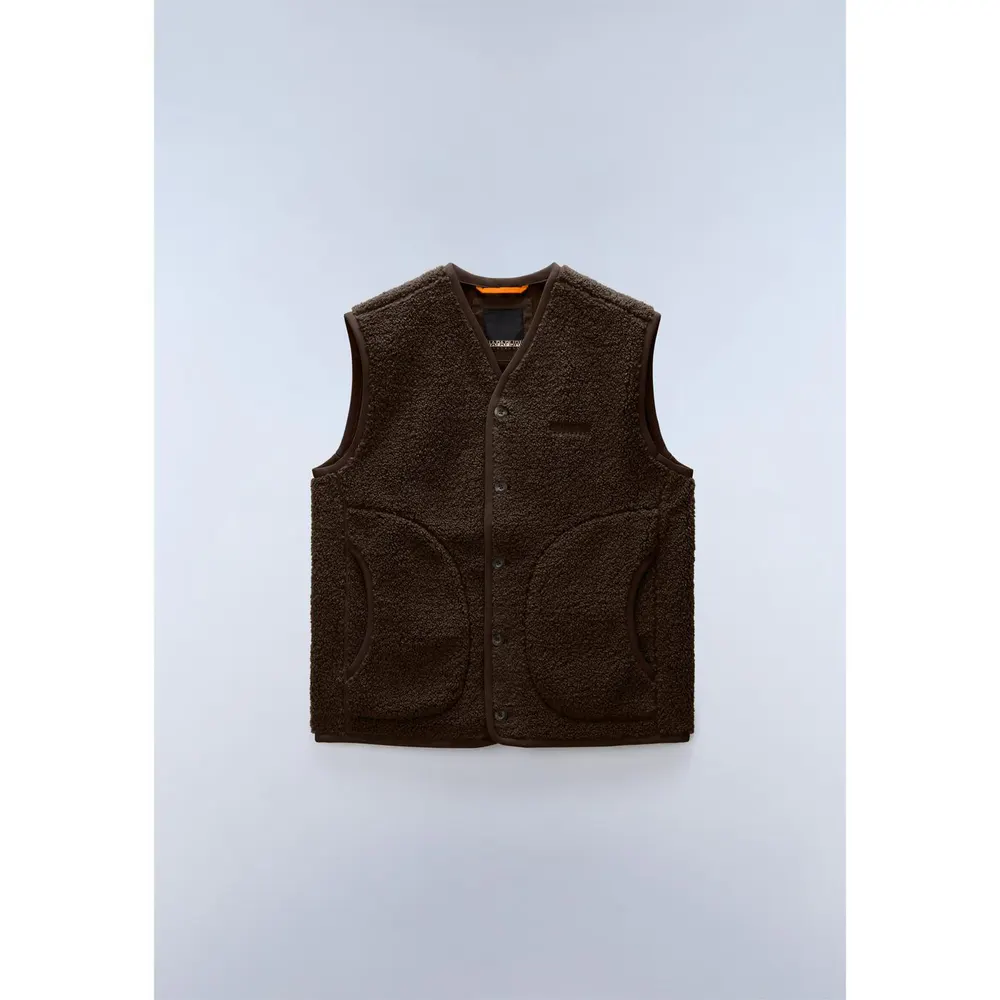 Napapijri Napa Roldal Gilet Mens