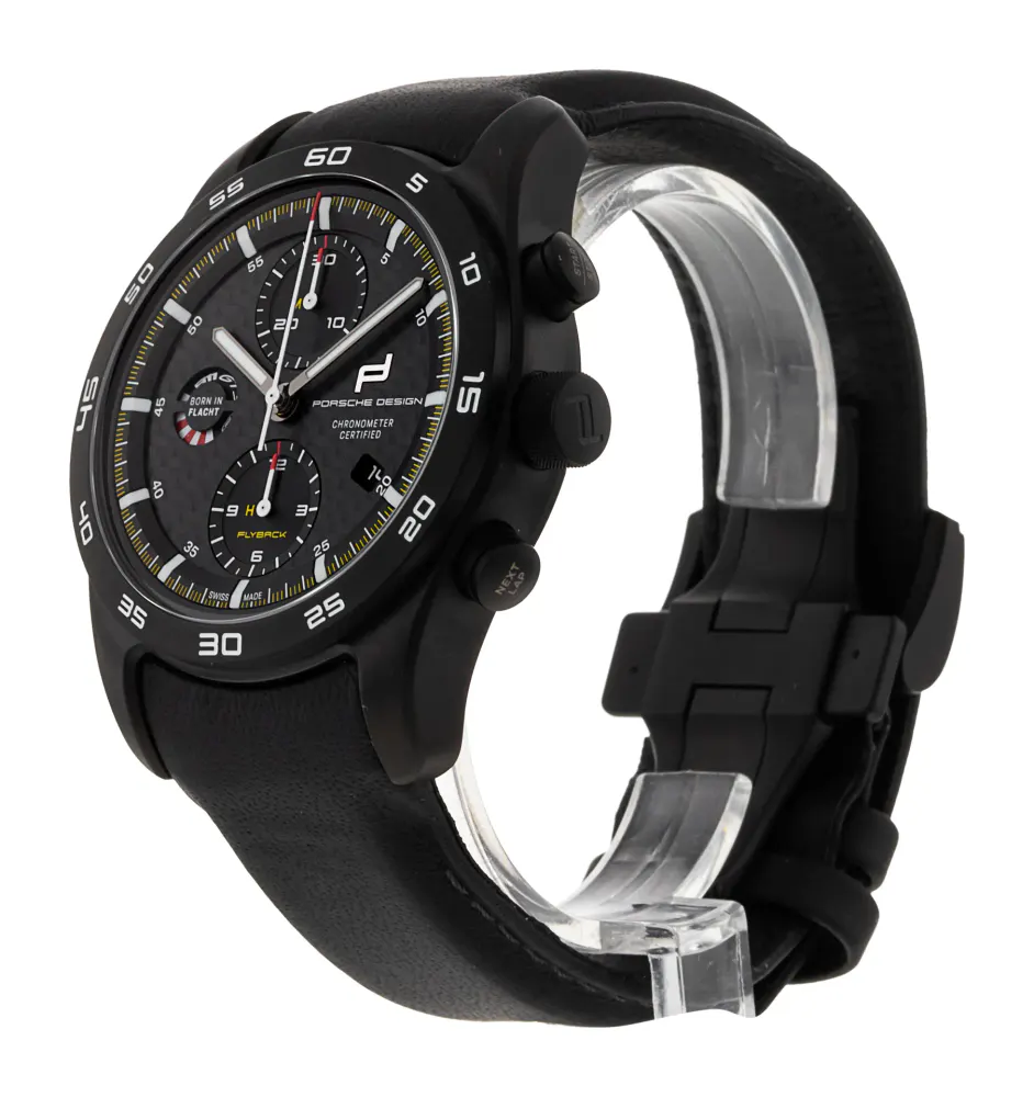 Porsche Design Chronograph 6014.0005 — 2024 — Excellent in Black, additional product view 2
