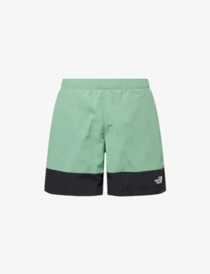 THE NORTH FACE Leynar Logo-Print Woven Shorts
