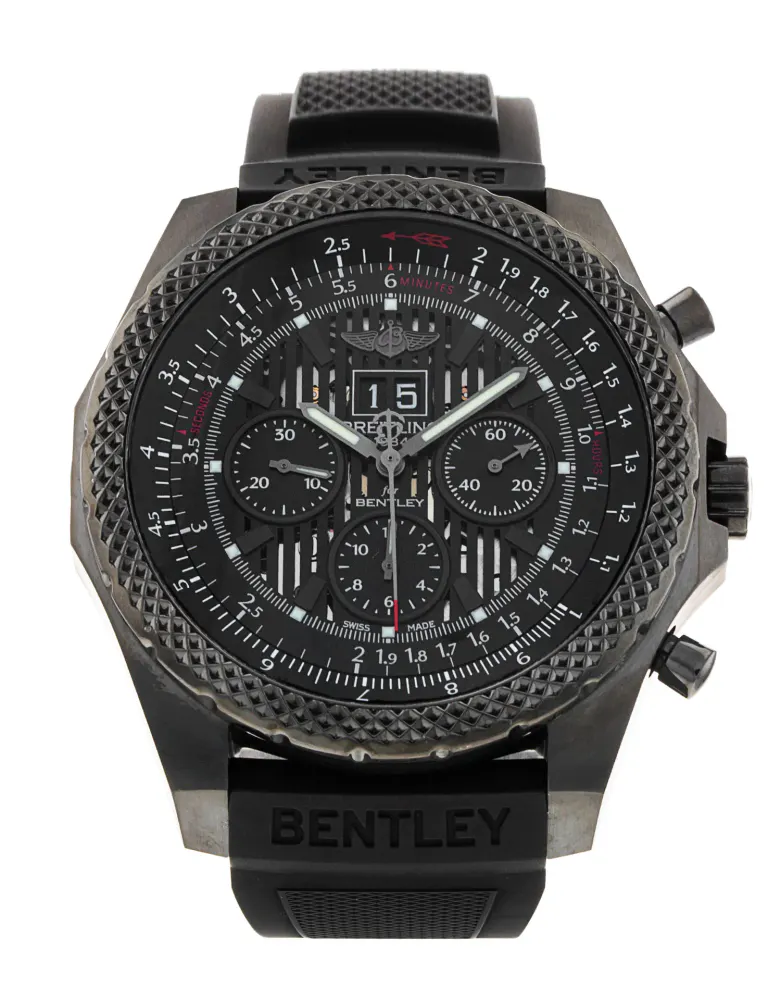 Breitling Bentley 6.75 M44364 — 2014 — Very good