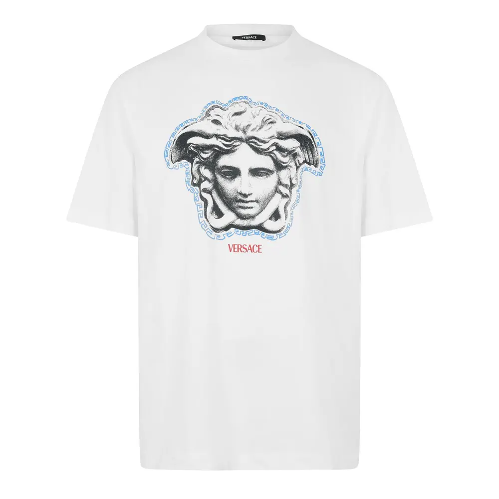 Versace Men's Medusa T-Shirt