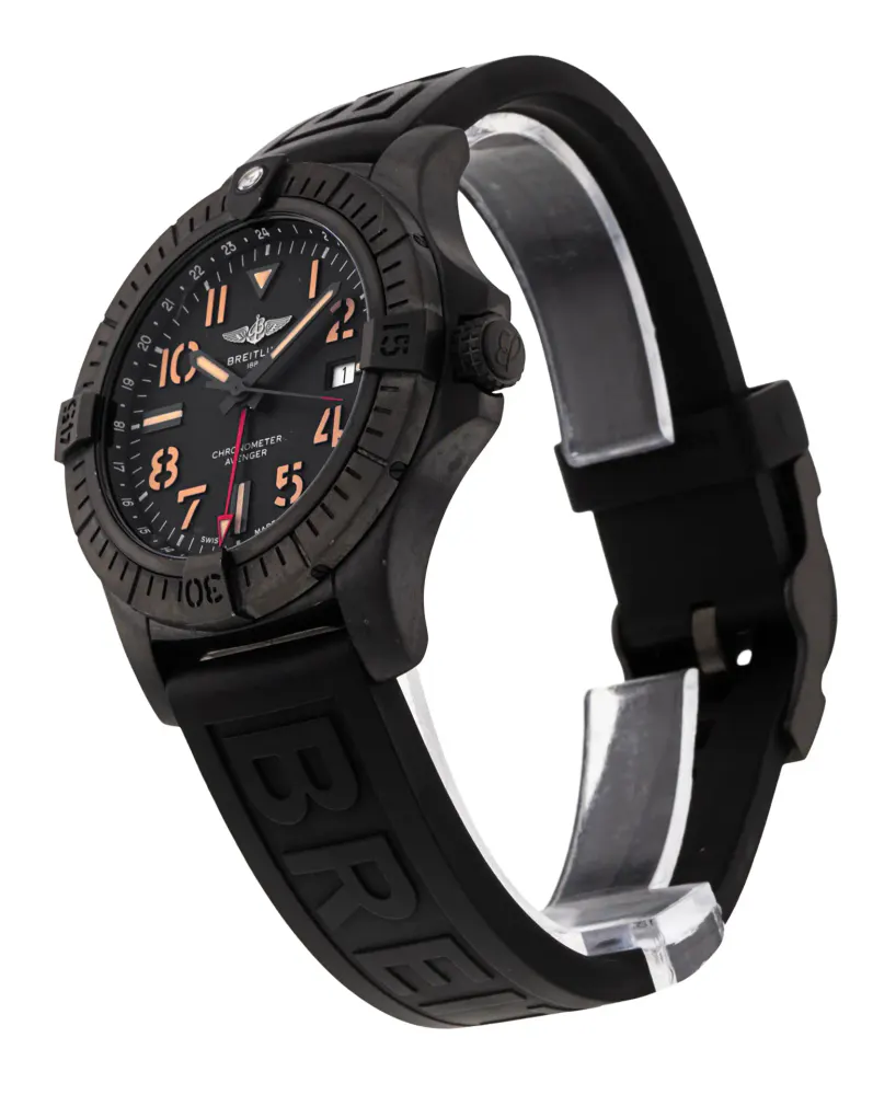 Breitling Avenger Automatic GMT 45 Night Mission V32395 — 2022 — Very good detail 2