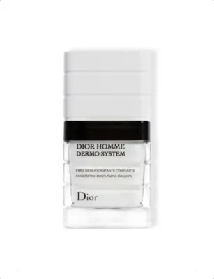 DIOR Homme Dermo System Invigorating Moisturising emulsion 50ml