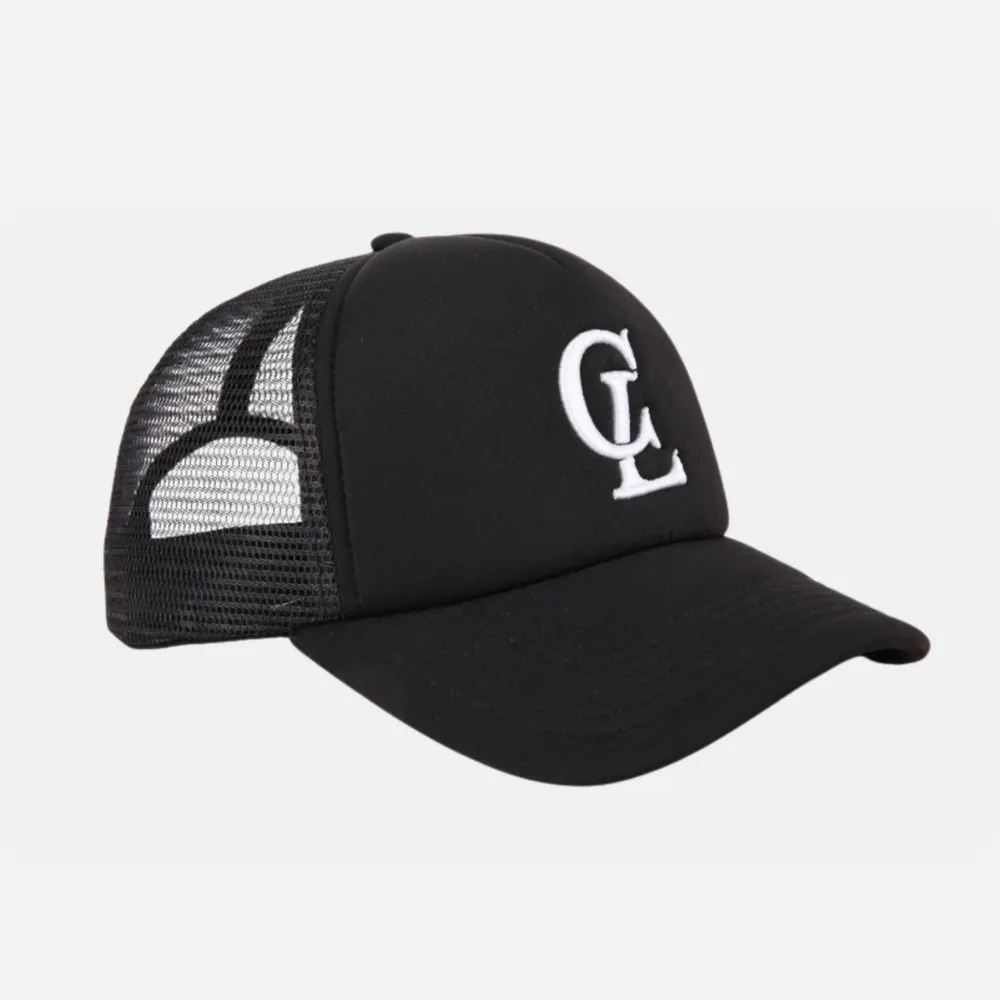 Common Lines CL Monogram Cap detail 2