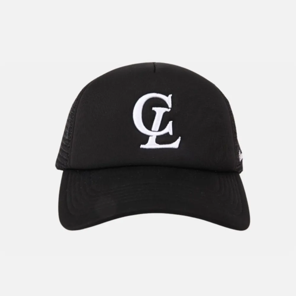 Common Lines CL Monogram Cap