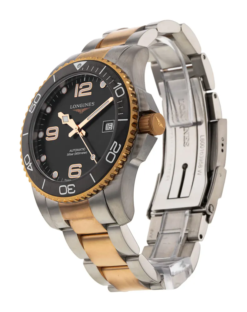Longines HydroConquest L3.781.3.58.7 — 2025 — Excellent detail 2