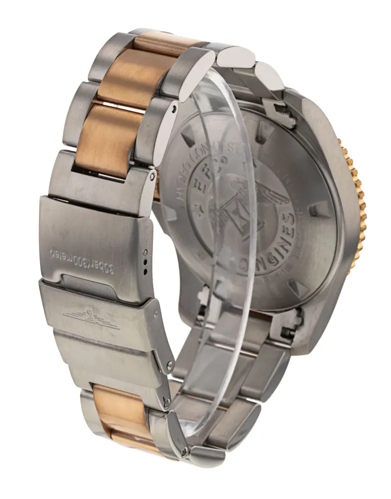 Longines HydroConquest L3.781.3.58.7 — 2025 — Excellent detail 3