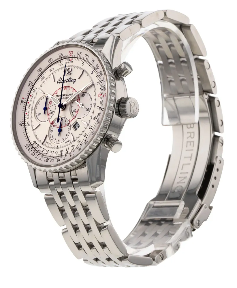 Breitling Montbrillant A41330 — 2017 — Very good detail 2