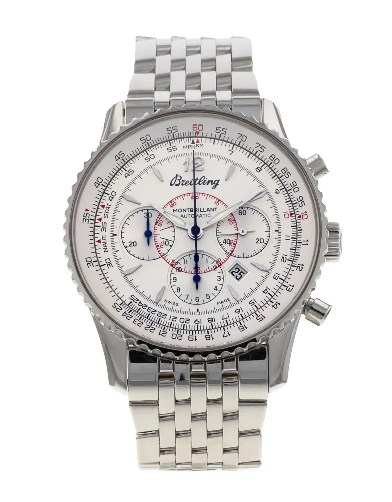 Breitling Montbrillant A41330 — 2017 — Very good